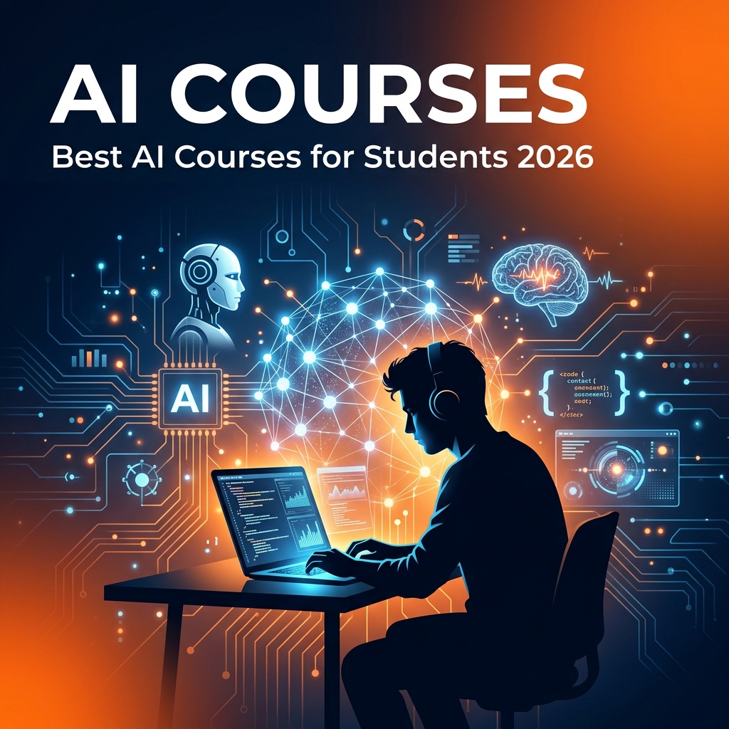 Best AI Courses for Students 2026 — Samarth Computer Education Chandkheda