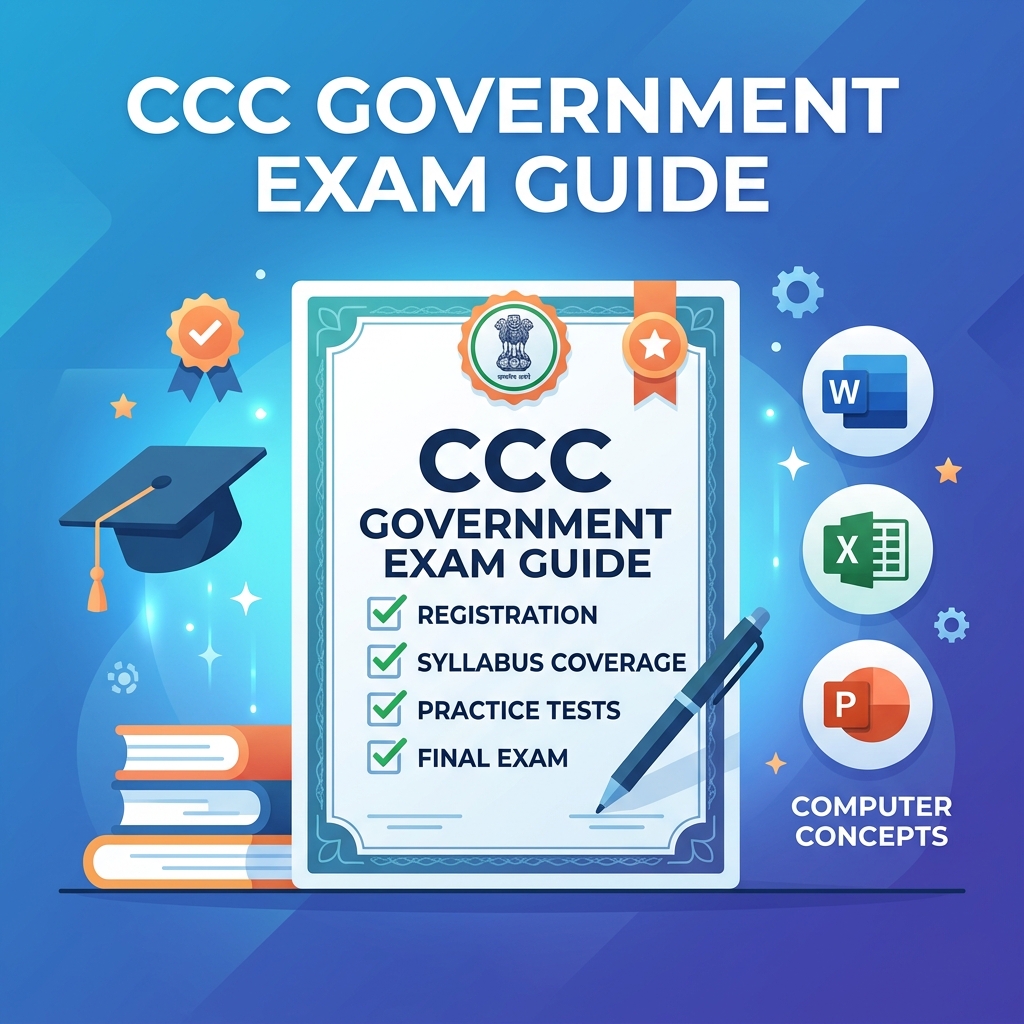 Does the CCC Certification Still Matter for Govt Jobs in Gujarat in 2026?