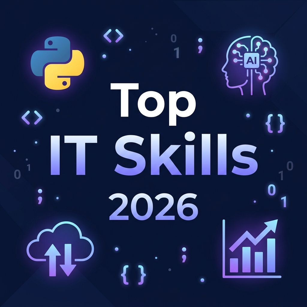 Top IT Skills in 2026: Career Guide for Ahmedabad Students — Samarth Computer Education