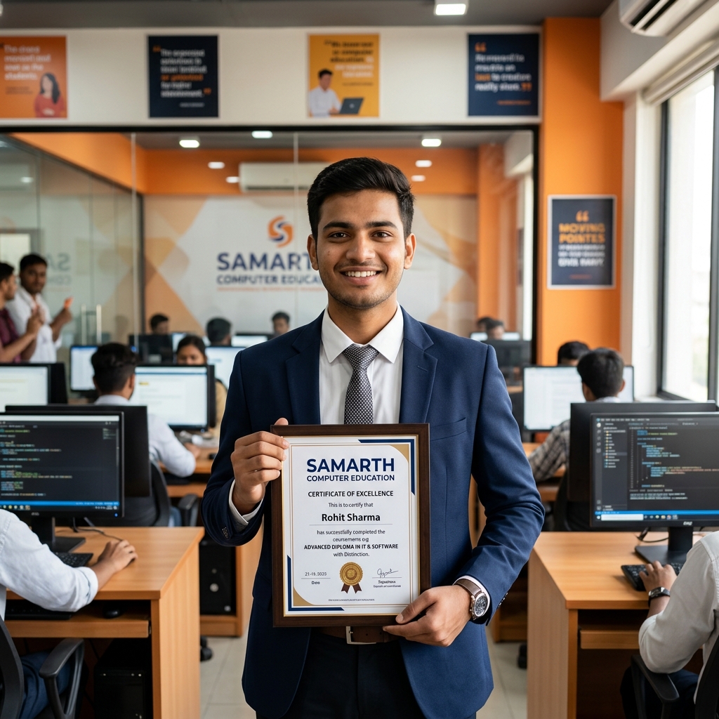 CCC Certification Value for Government Jobs in Gujarat 2026